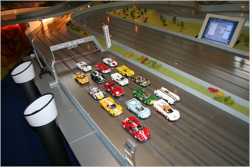Renncenter Uzwil - Le Mans Rennen 25. September 2010 - Herisau (10)